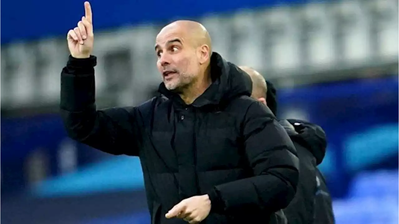 Soal Perburuan Gelar Premier League, Guardiola: Semua di Tangan Kami