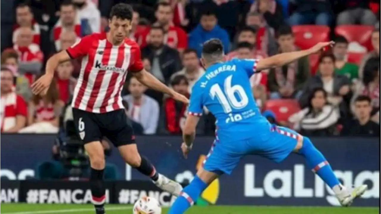 Athletic Bilbao Sukses Hancurkan Atletico Madrid dengan Dua Gol Ini