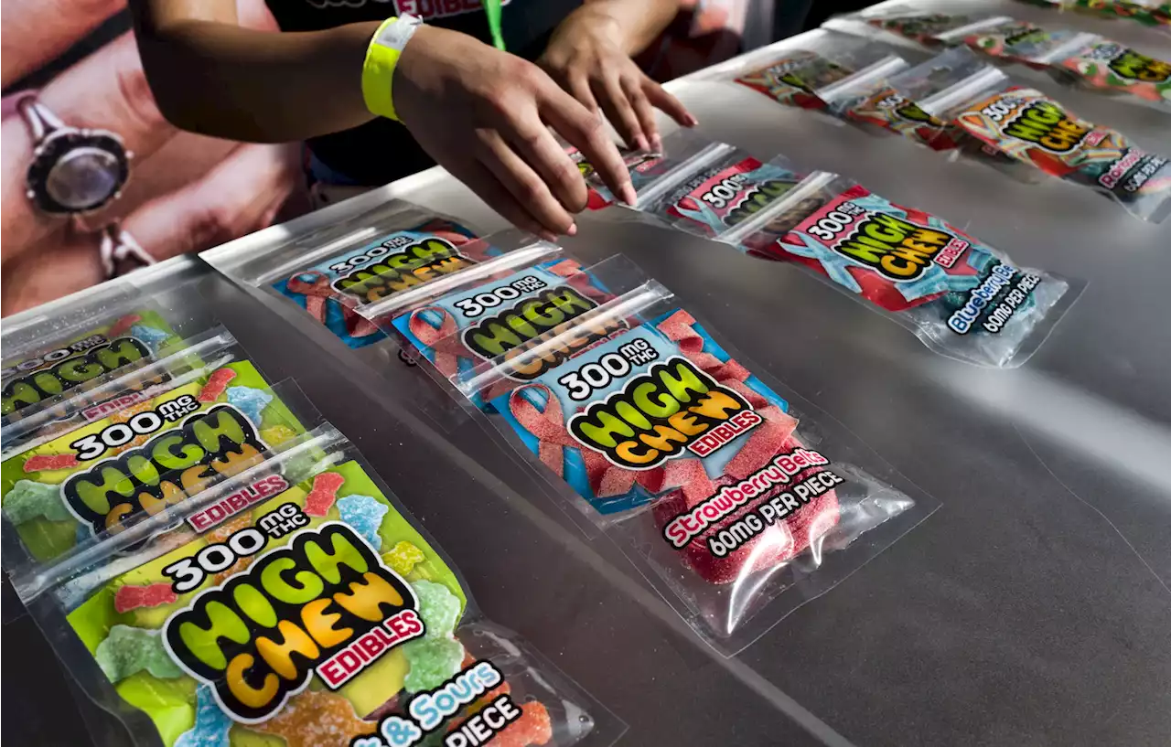 Major food brands seek crackdown on marijuana-infused copycats