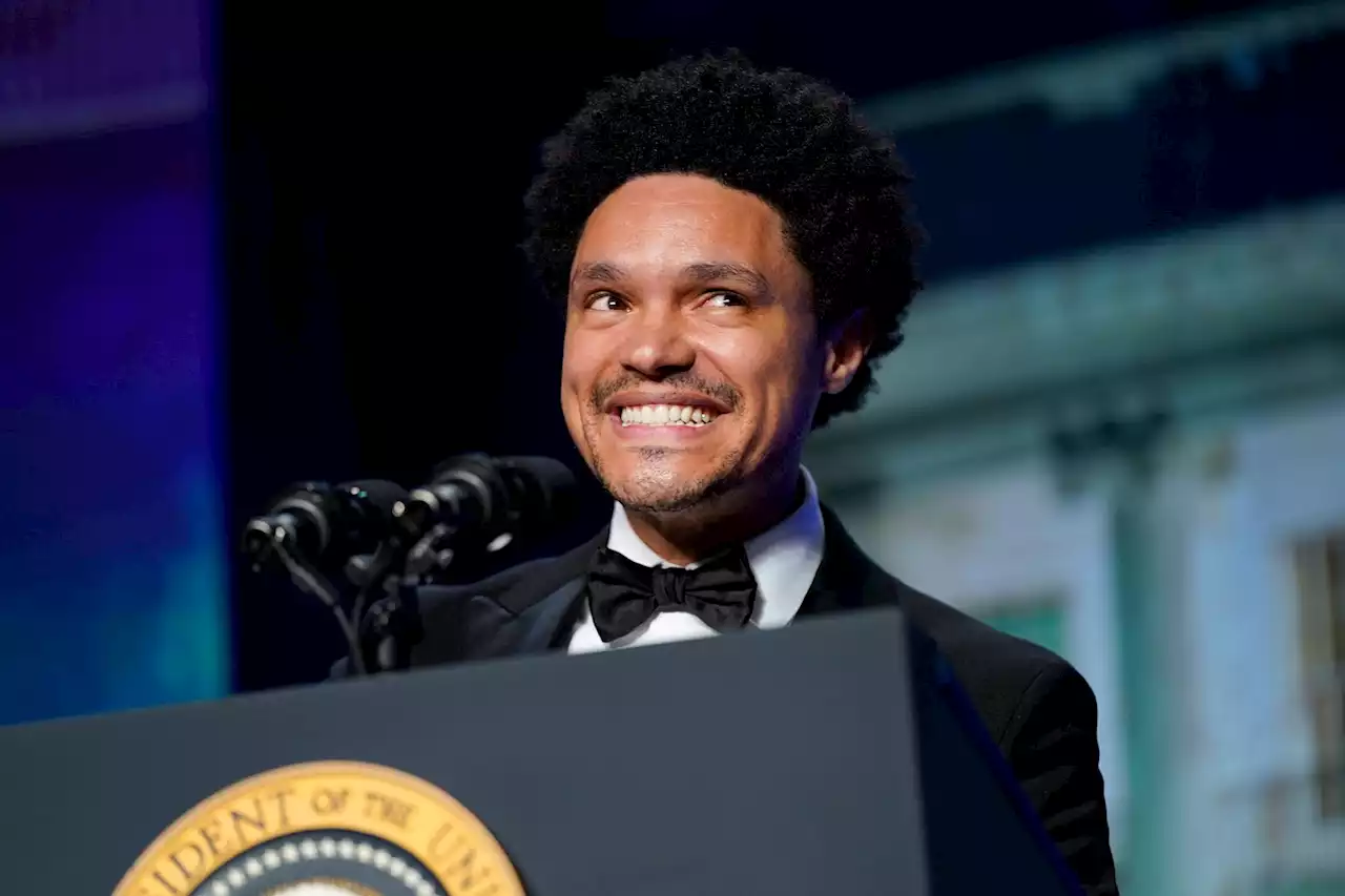 Trevor Noah’s best burns at the White House correspondents’ dinner