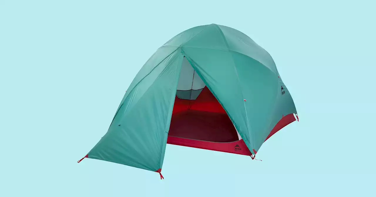 Best Tents for Campers, Backpackers, and Families