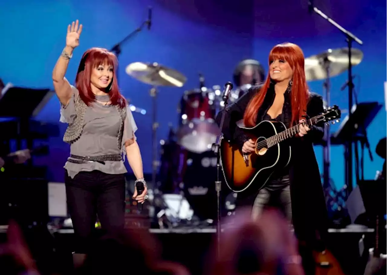 Judds, Ray Charles to be inducted into Country Hall of Fame