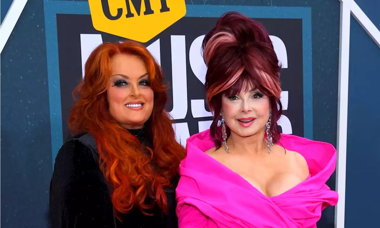 Naomi Judd, of Grammy-winning duo The Judds, dies at 76