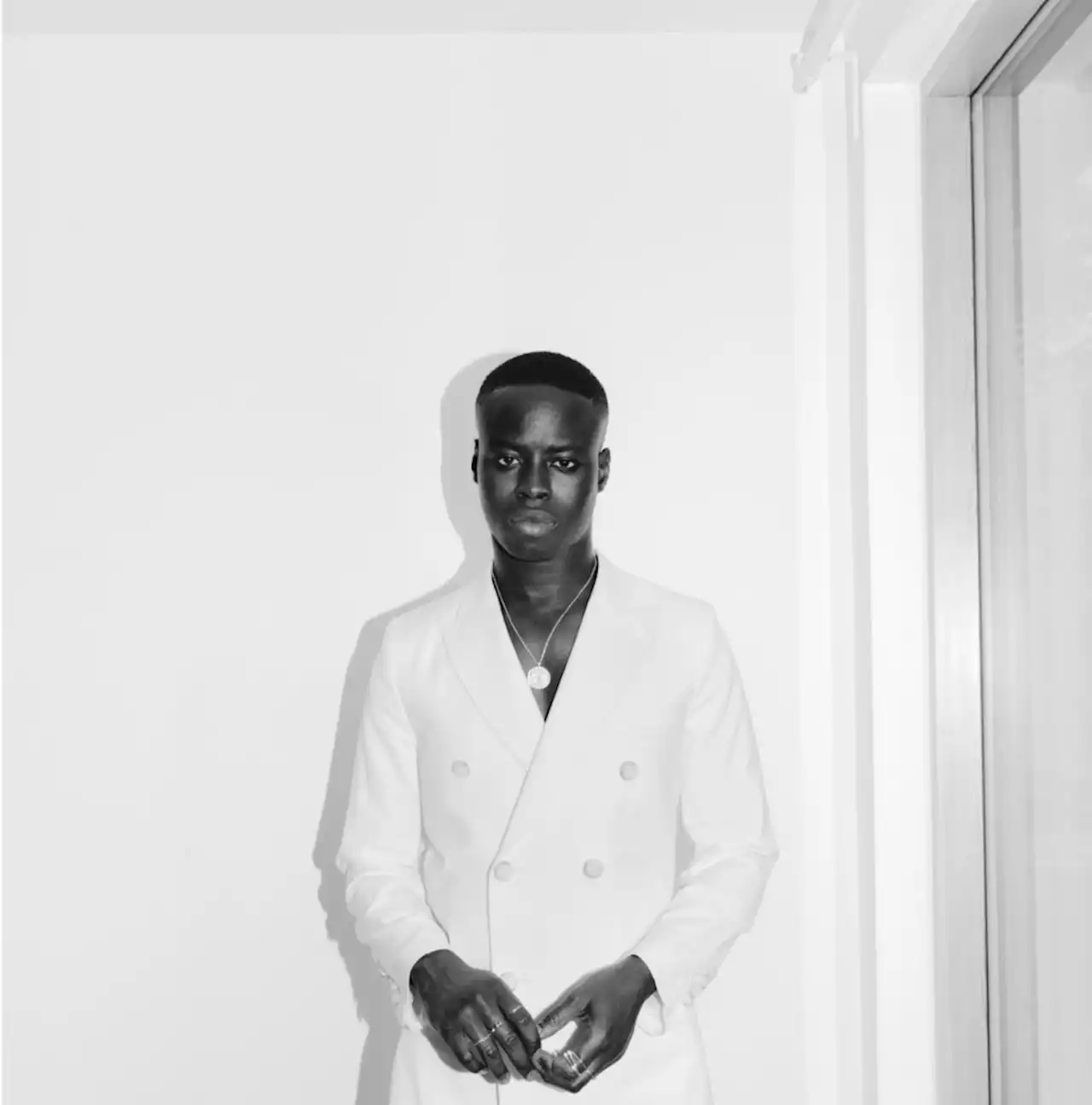 Off-White Names Ib Kamara Art and Image Director