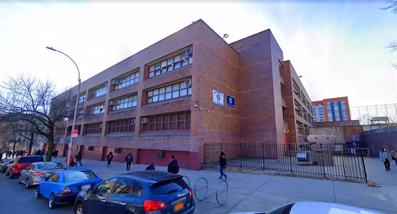 NYC teacher accused of choking 12-year-old student