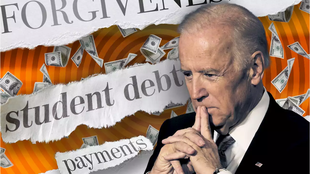 Student loan debt: How much should Biden forgive?