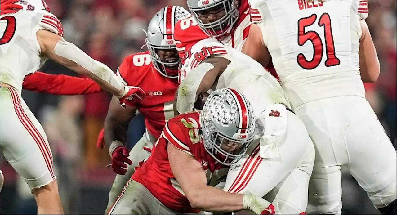 Ohio State's 2022 Run Defense Must Improve On Last Season's Struggles When It Mattered Most