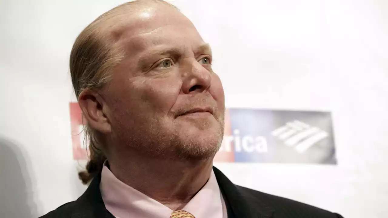 Celebrity chef Mario Batali acquitted of sexual misconduct