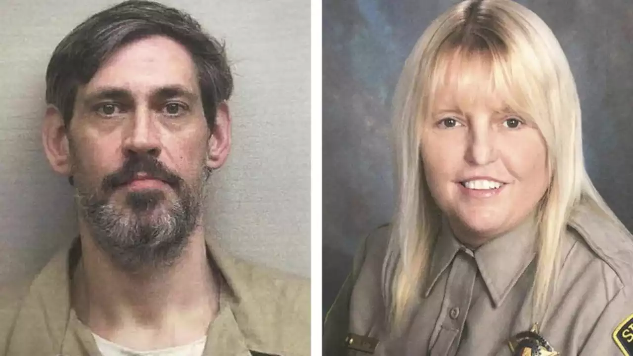 Prison officer dies after chase with fugitive lover ends in crash