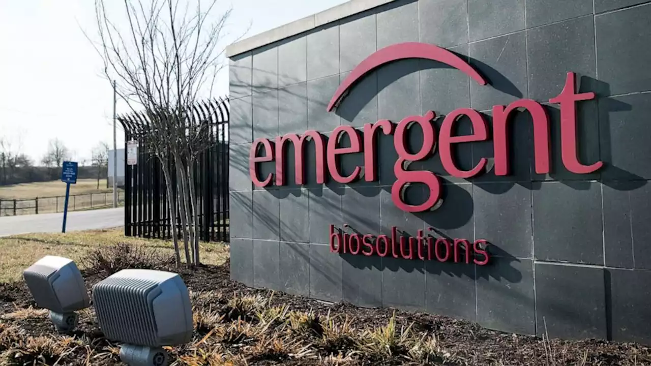 Emergent BioSolutions discarded ingredients for 400 million COVID-19 vaccines, probe finds