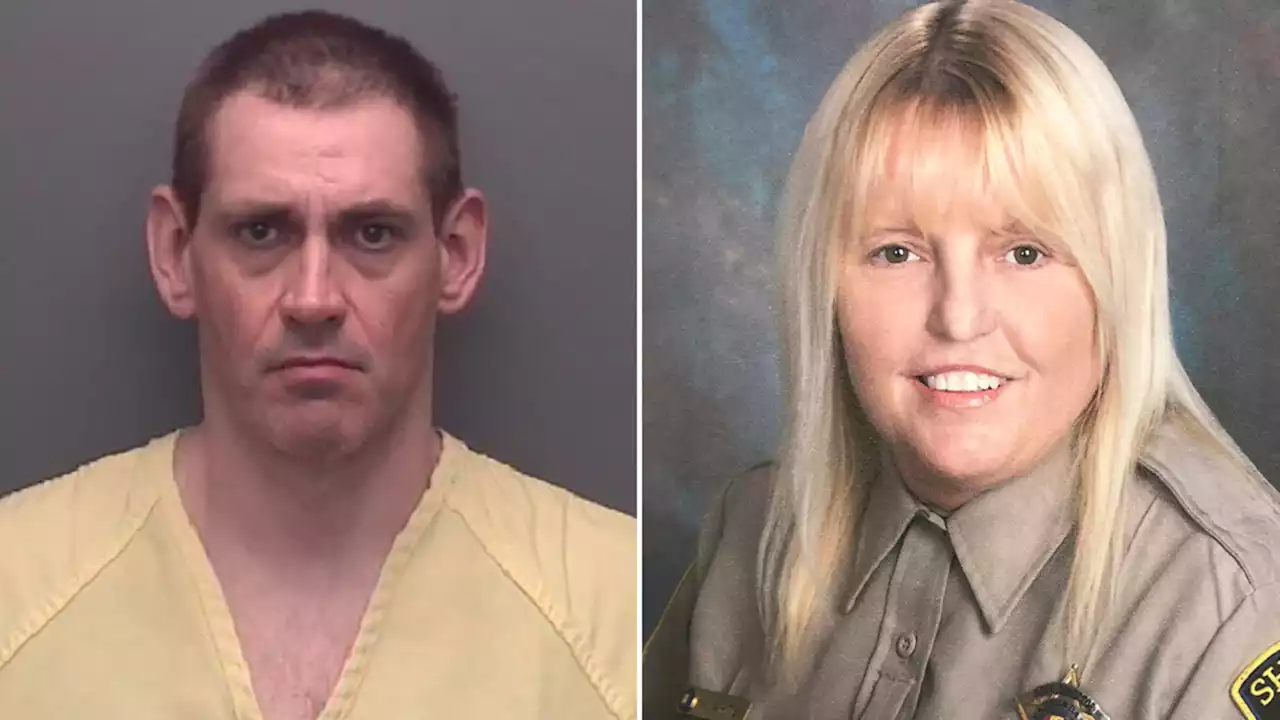 Escaped Alabama inmate Casey White called prison guard his 'wife' when apprehended