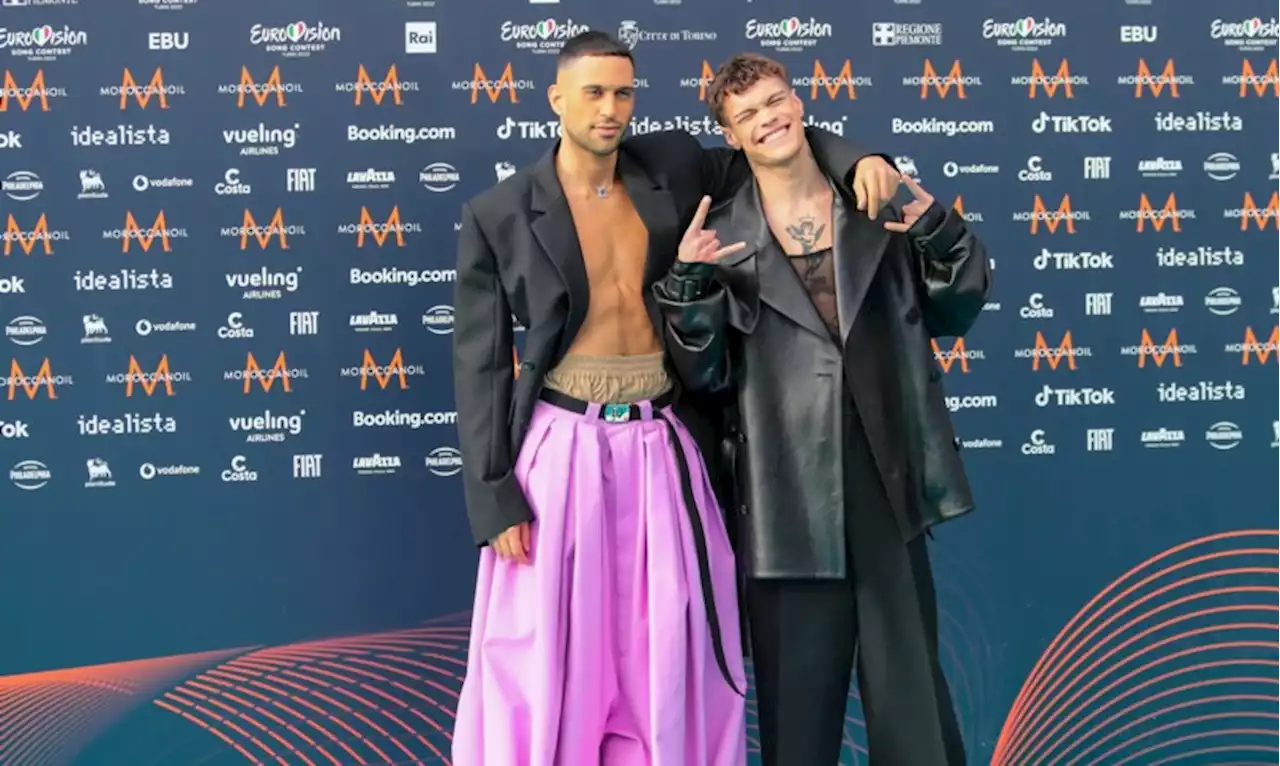 Mahmood e Blanco favoriti all'Eurovision? 'Brividi' è il brano più ascoltato su Spotify