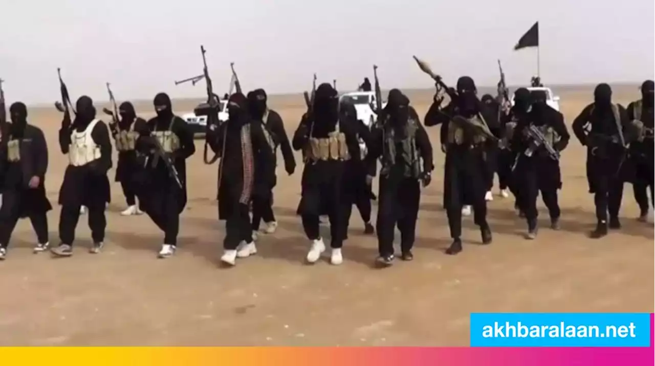 عقوبات أمريكية على 5 أشخاص بتهمة تمويل داعش