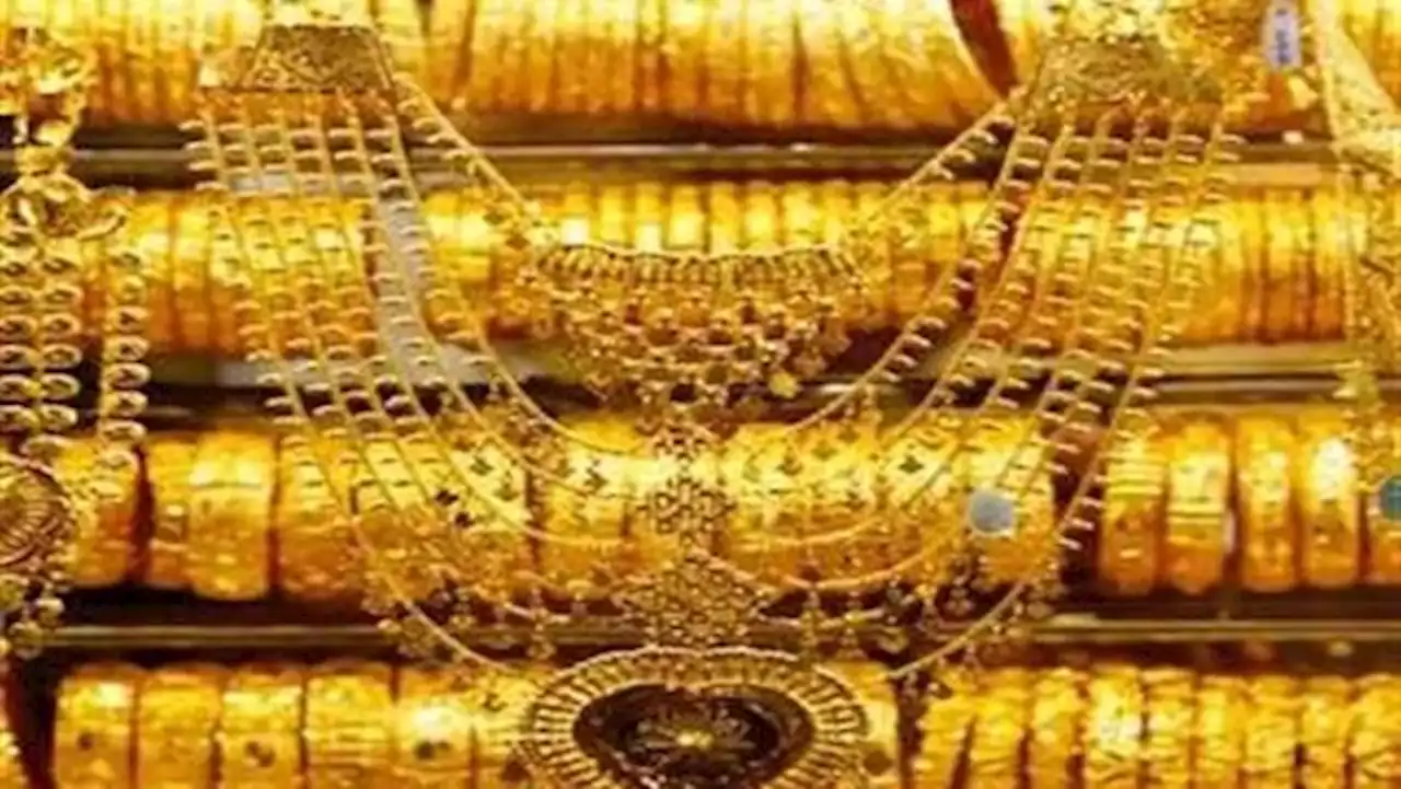 أسعار الذهب اليوم الثلاثاء 10 مايو 2022