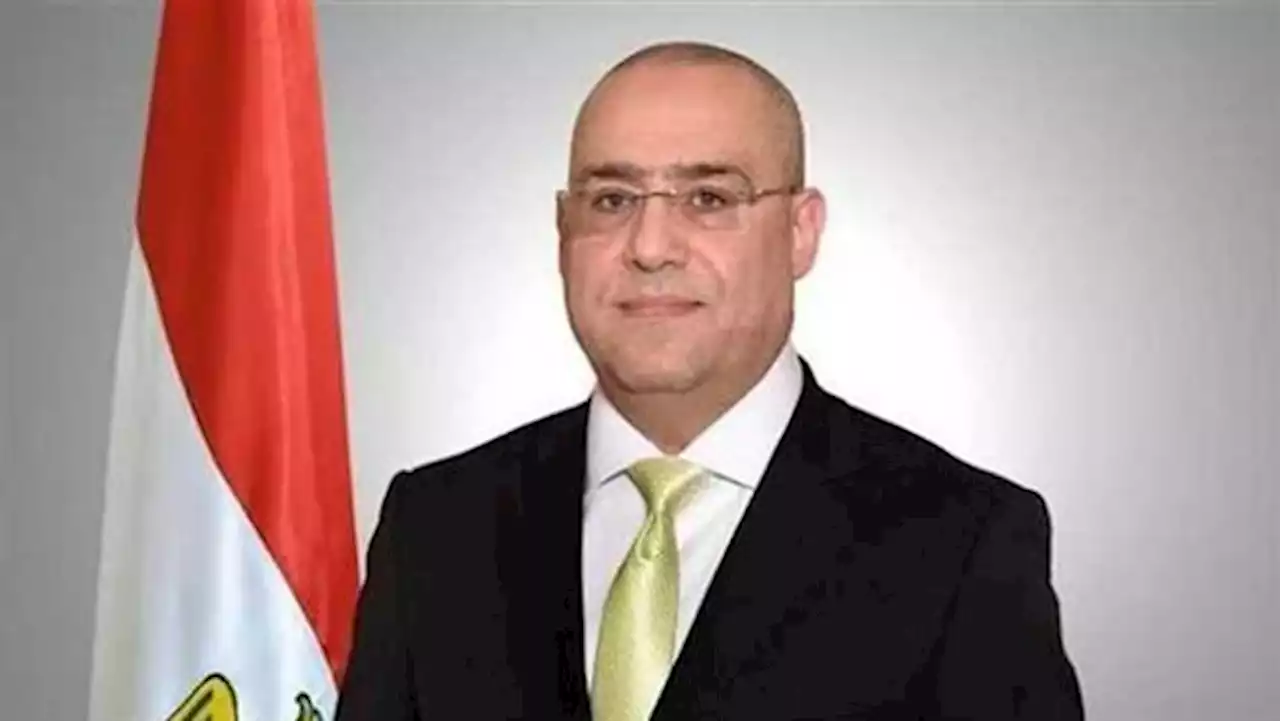 الإسكان: بدء تنفيذ محور عمرو بن العاص بالجيزة لربط الدائري الشمالي بالجنوبي