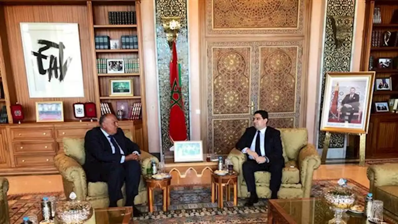 المغرب يؤكد الدعم الكامل للأمن المائي المصري والالتزام بالتعهدات بشأن ملء وتشغيل سد النهضة