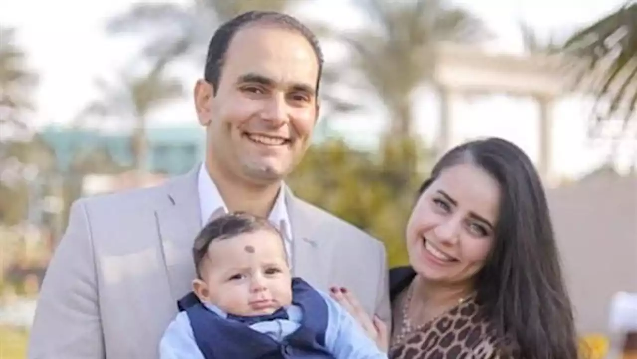 زوج مارينا صلاح: أخذت حقنة دون إجراء اختبار حساسية