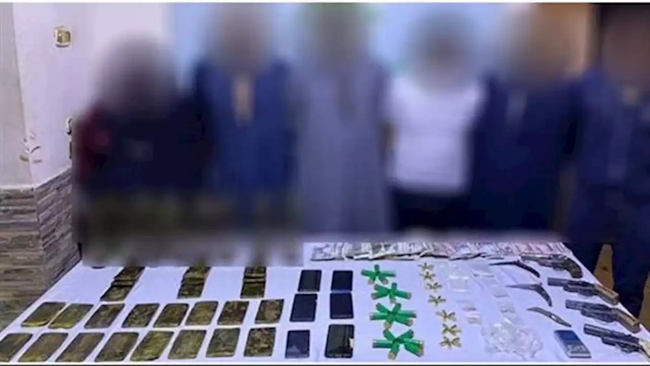 ضربة أمنية قاصمة.. تفاصيل ضبط عناصر إجرامية شديدة الخطورة بأسيوط