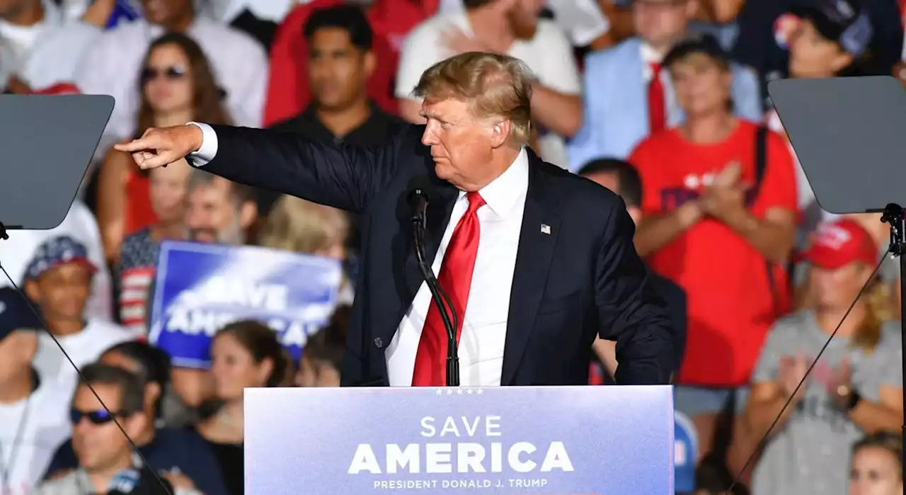 Where is Trump? He promised to back Alabama Senate candidate but it hasn’t happened