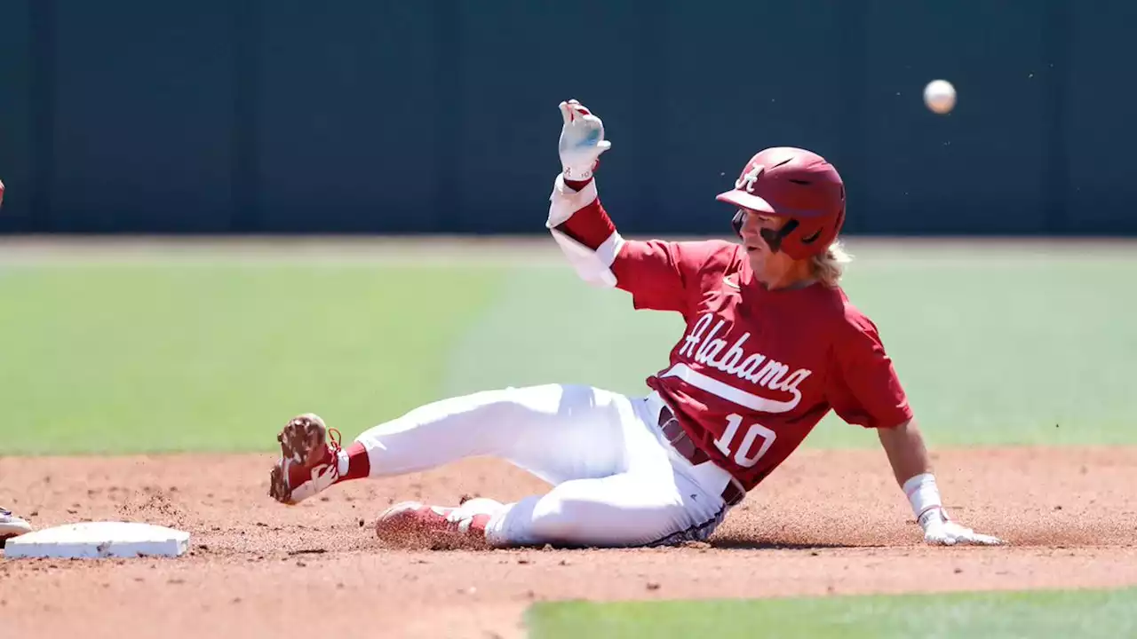 Where Tide baseball stands as SEC tournament approaches