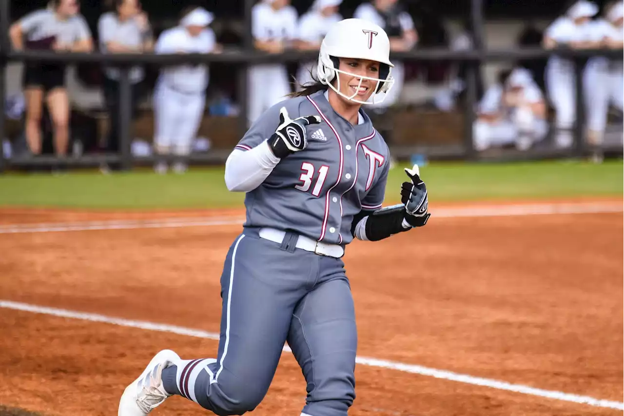 Three Trojans named All-Sun Belt Softball - Alabama News