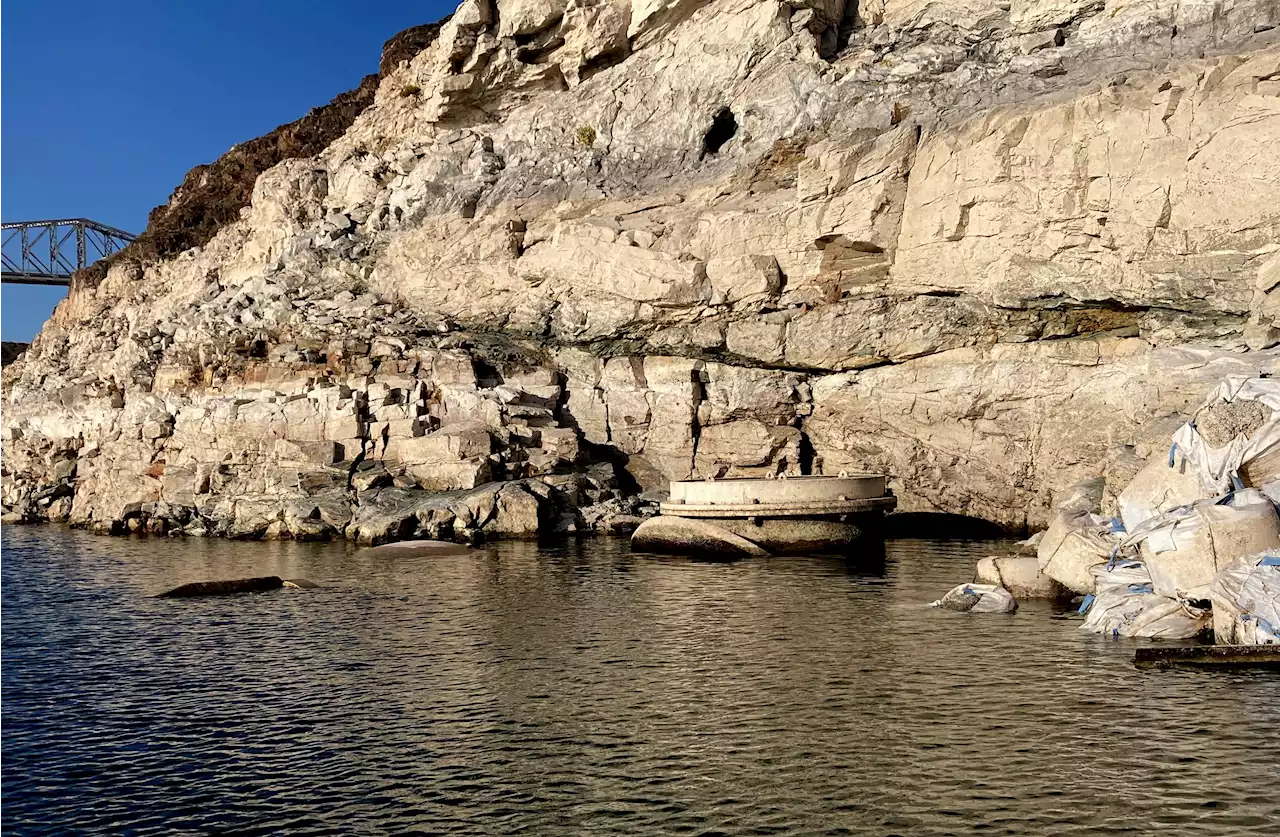 Bodies surfacing in Lake Mead recall mob's time in Las Vegas