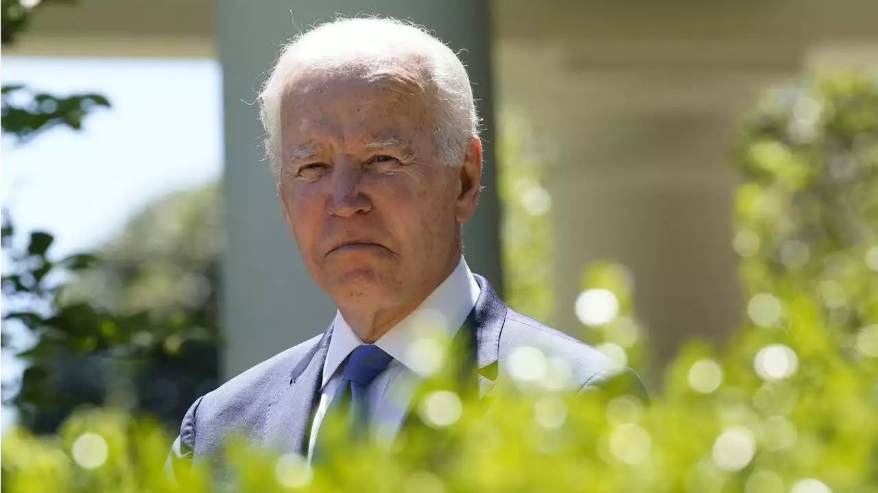 Biden’s split from Trump on presidential endorsements