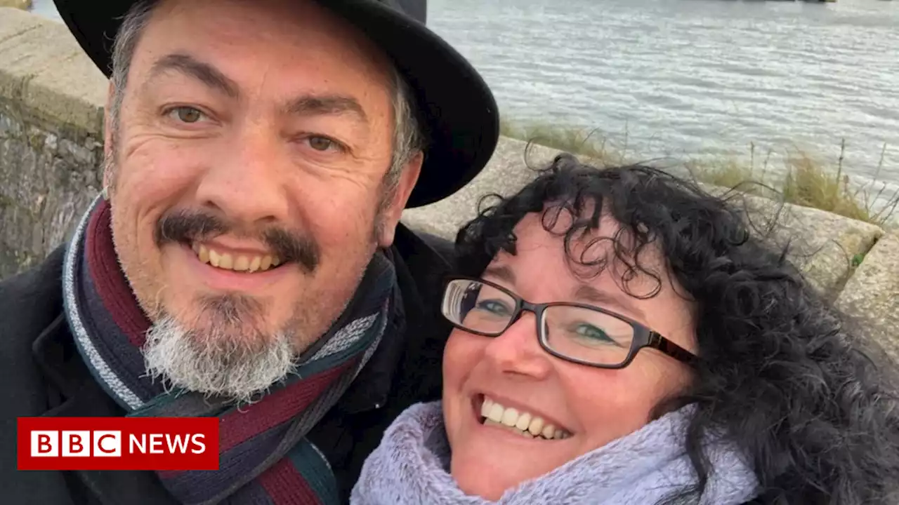 UK spouse visas: 'This admin issue has stopped our lives'