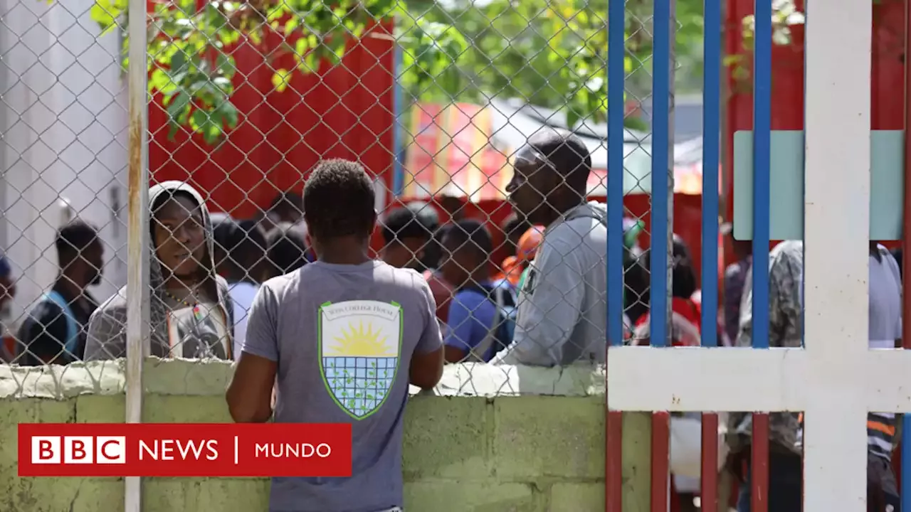El Polémico Muro Que República Dominicana Construye Para Dividir La Isla Que Comparte Con Haití 8636