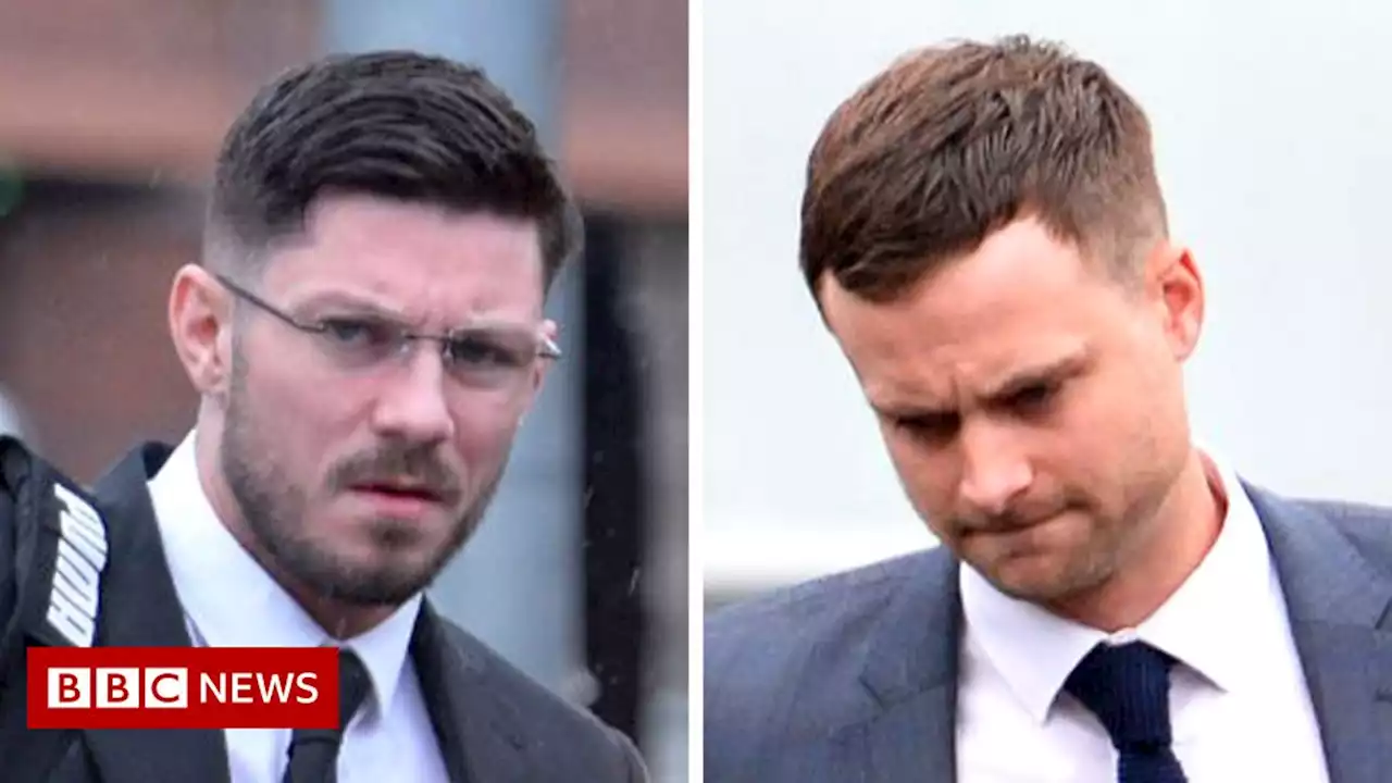 Royal Marine Commandos jailed over £300k drugs operation