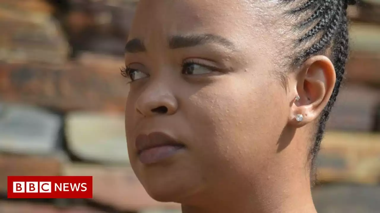 South Africa kidnapping: 'I survived but part of me died that day'