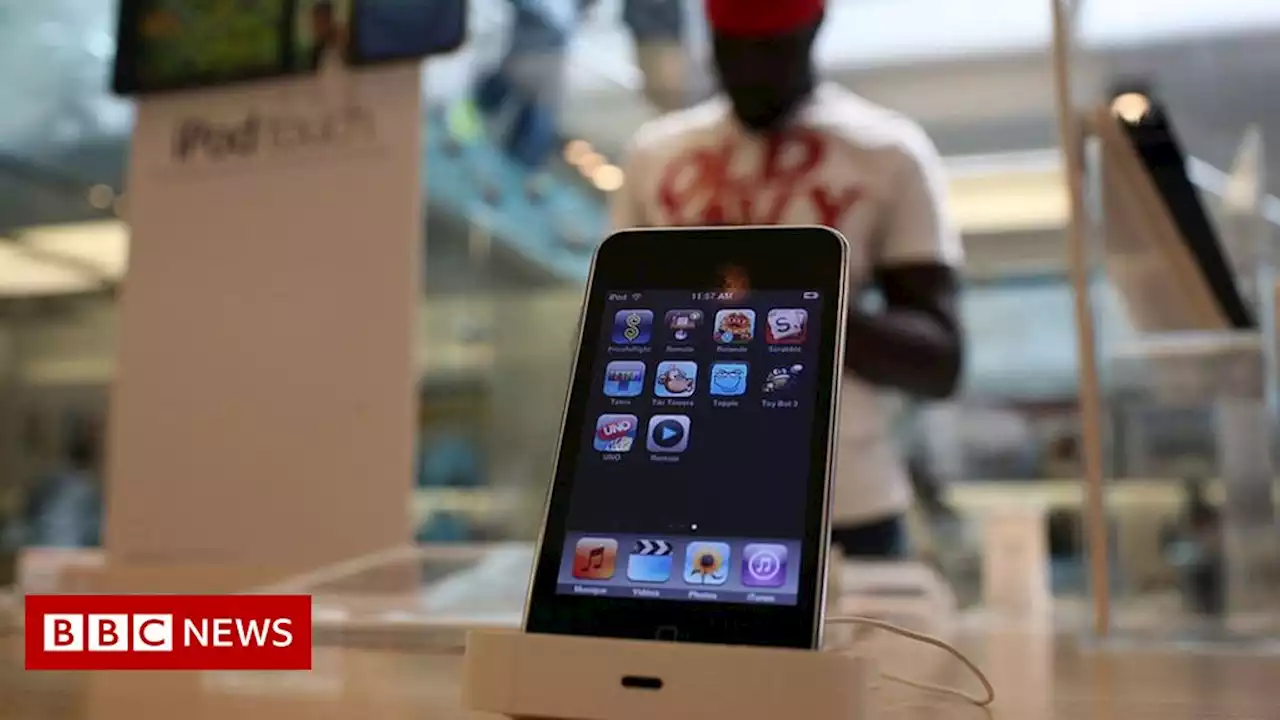 Apple to discontinue the iPod after 21 years