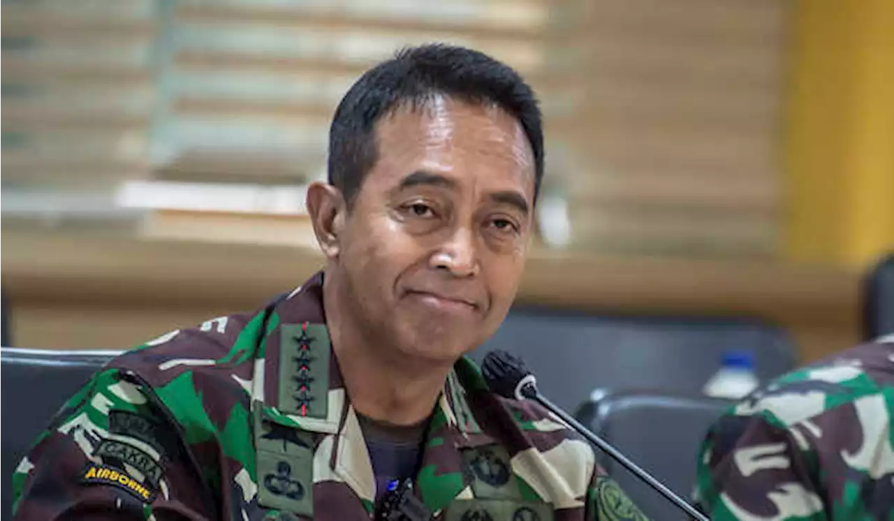 Aksi KKB, Panglima TNI Diminta Lakukan Strategi Tepat