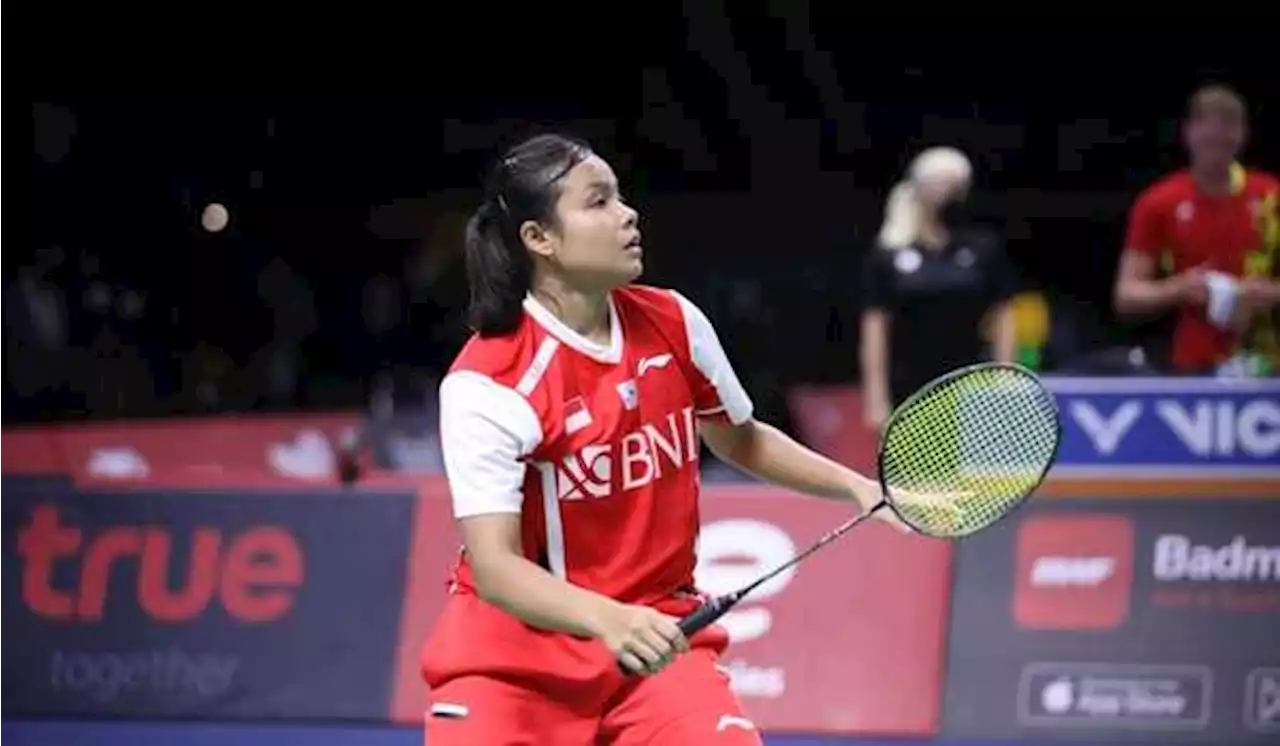 Bekuk Jerman, Tim Piala Uber Indonesia ke Perempat Final