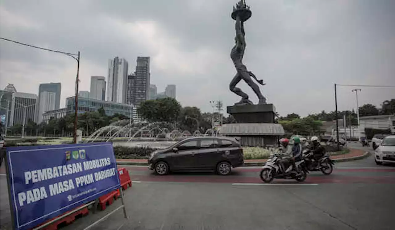 Daerah PPKM Level 1 Menurun, Warning Lonjakan Covid-19 Usai Libur Lebaran