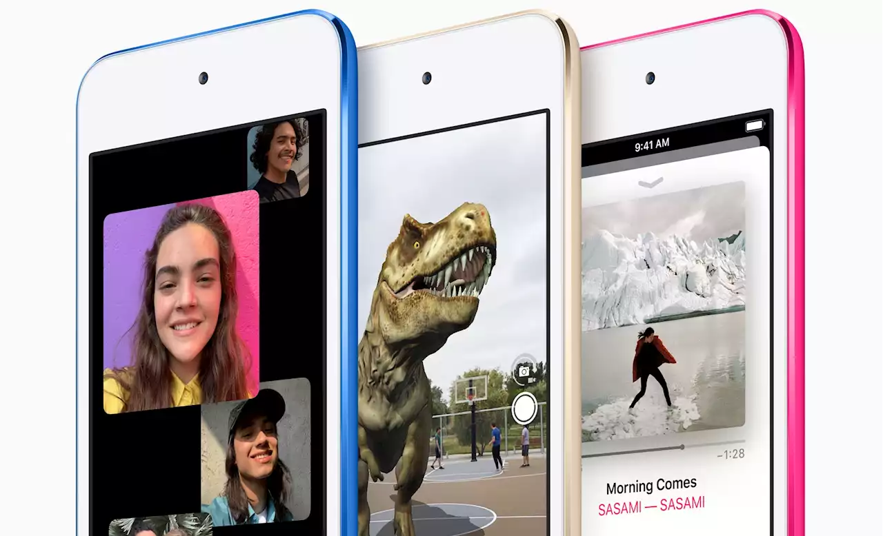 The iPod is finally dead as Apple discontinues the iPod touch