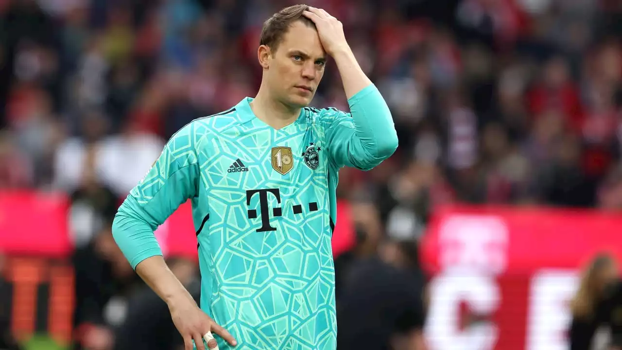 FC Bayern München: Manuel Neuer gibt zu: Wir haben Villarreal nicht ernst genommen!