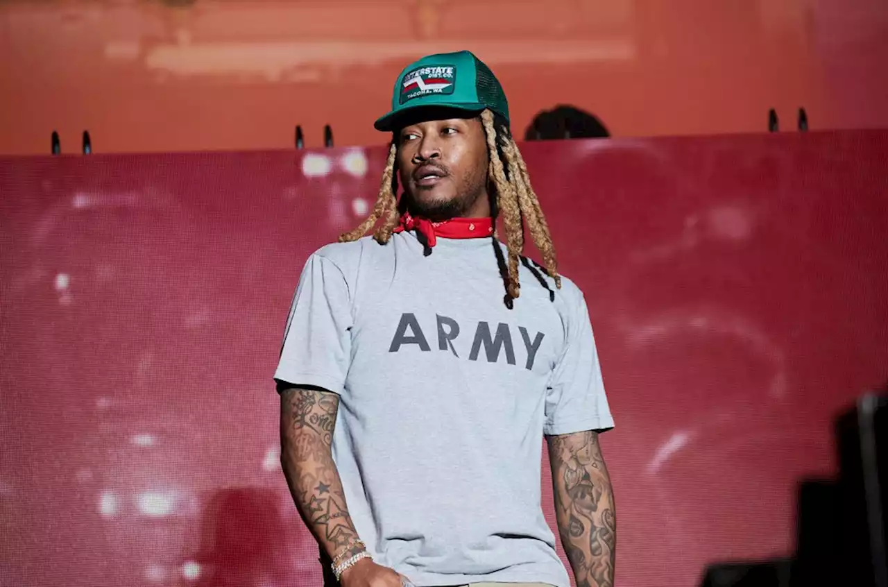 Future Triples Up Atop Artist 100, Billboard 200 & Hot 100 Charts for First Time