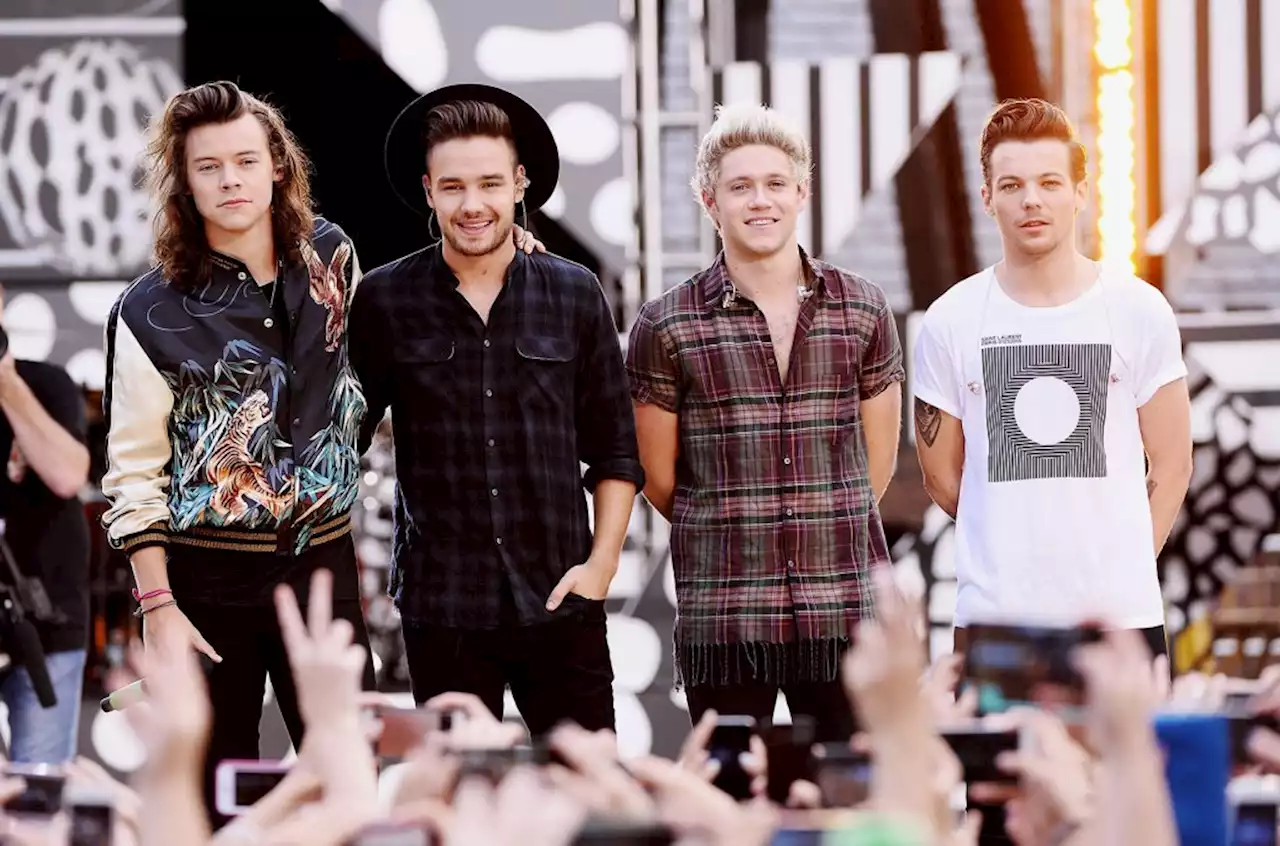 One Direction’s ‘Drag Me Down’ Video Reaches 1 Billion Views on YouTube