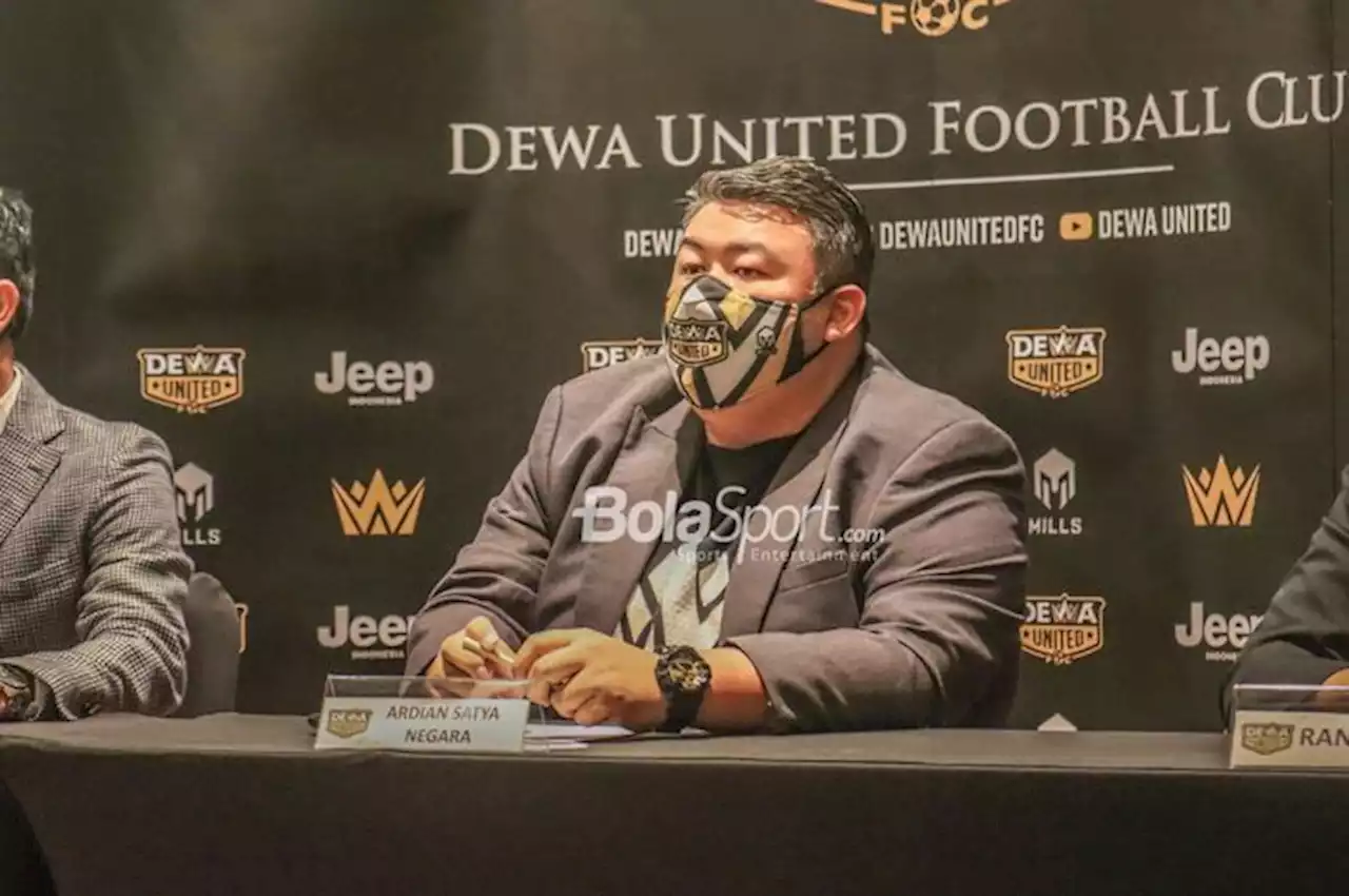 Mengejutkan, Dewa United FC Punya Pesawat Pribadi untuk Liga 1 - Bolasport.com