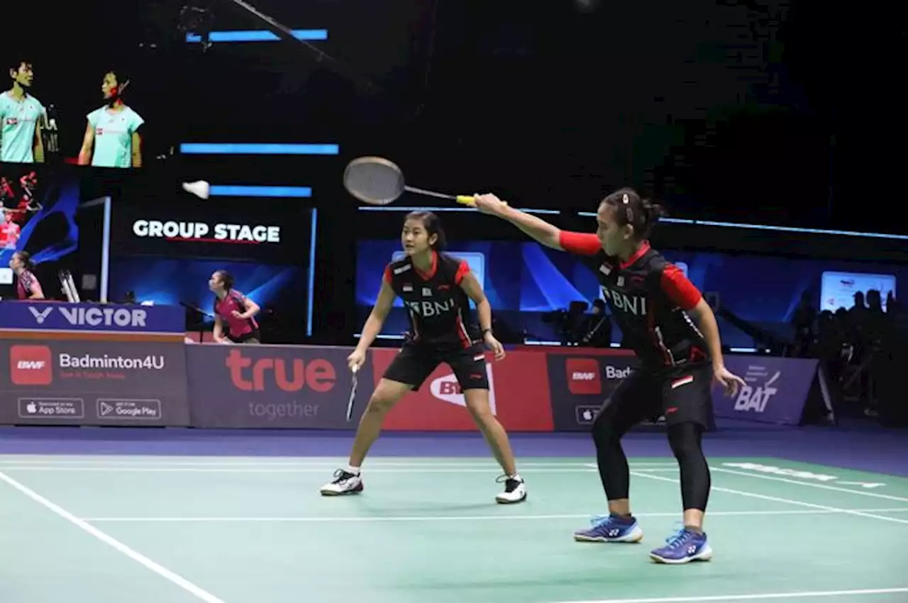 Uber Cup 2022 - Bidik Jepang, Indonesia Kejar Nilai Sempurna - Bolasport.com