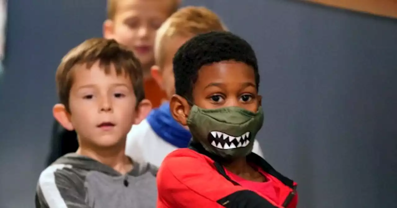 Indianapolis Public Schools Forcing Students to Mask Up