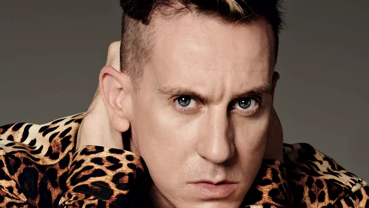 Jeremy Scott Takes Us Inside His Avant Garde, Glamorous And Fun New Book for Moschino