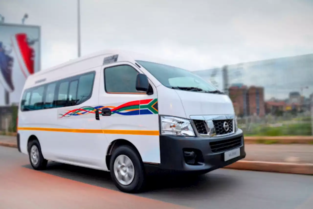 Government plans to subsidise taxis in South Africa