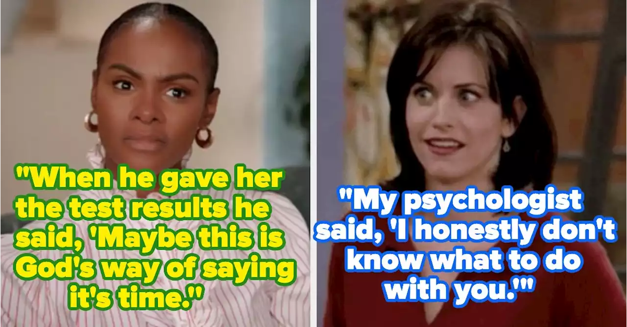 People Are Sharing The Most Inappropriate Things Doctors Have Said To Them, And It's Infuriating