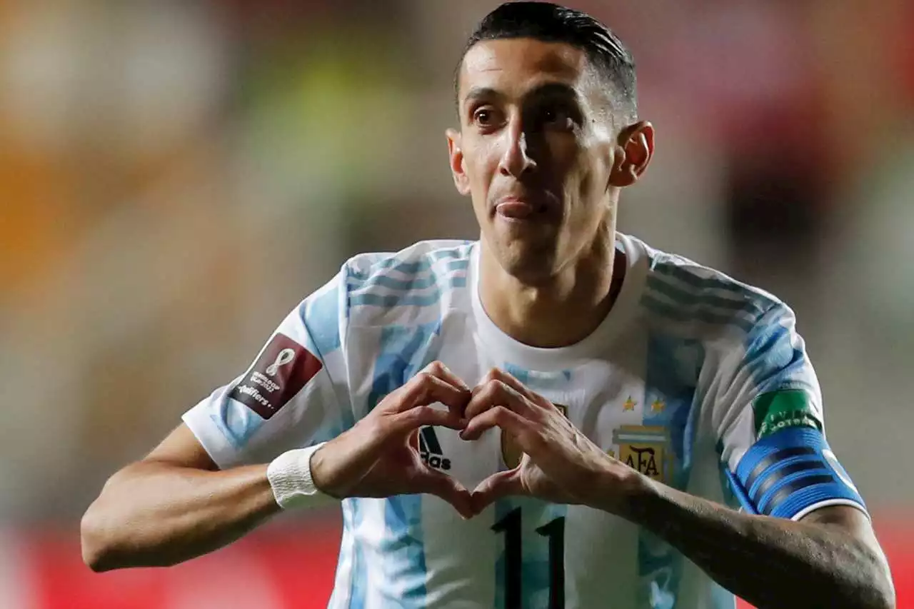 Juve, senti Di Maria: 'Ho già deciso, c'è un precontratto' - Calciomercato