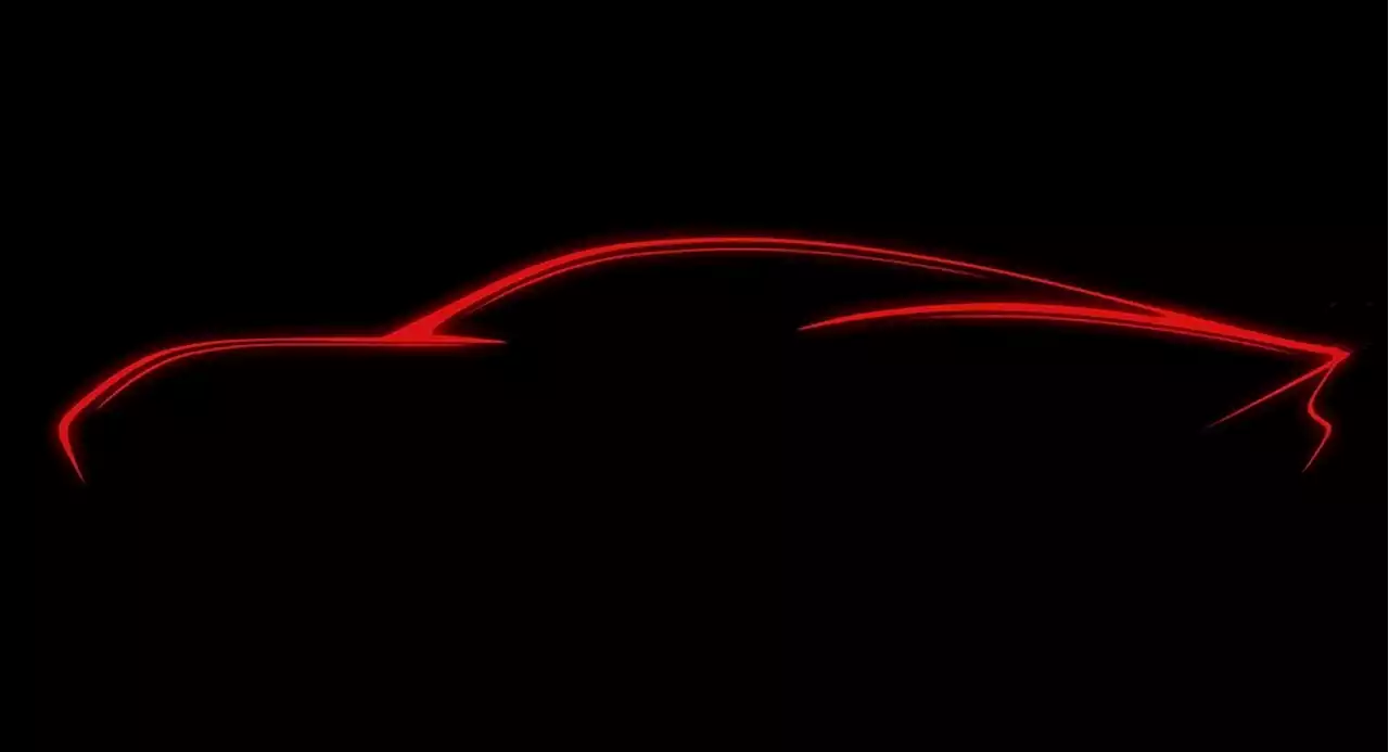 Mercedes Teases New Vision AMG Concept That Looks Like A Performance EQXX | Carscoops