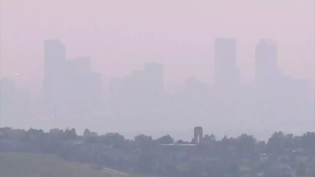 Wind Shift May Transport New Mexico Wildfire Smoke Into Colorado By Wednesday