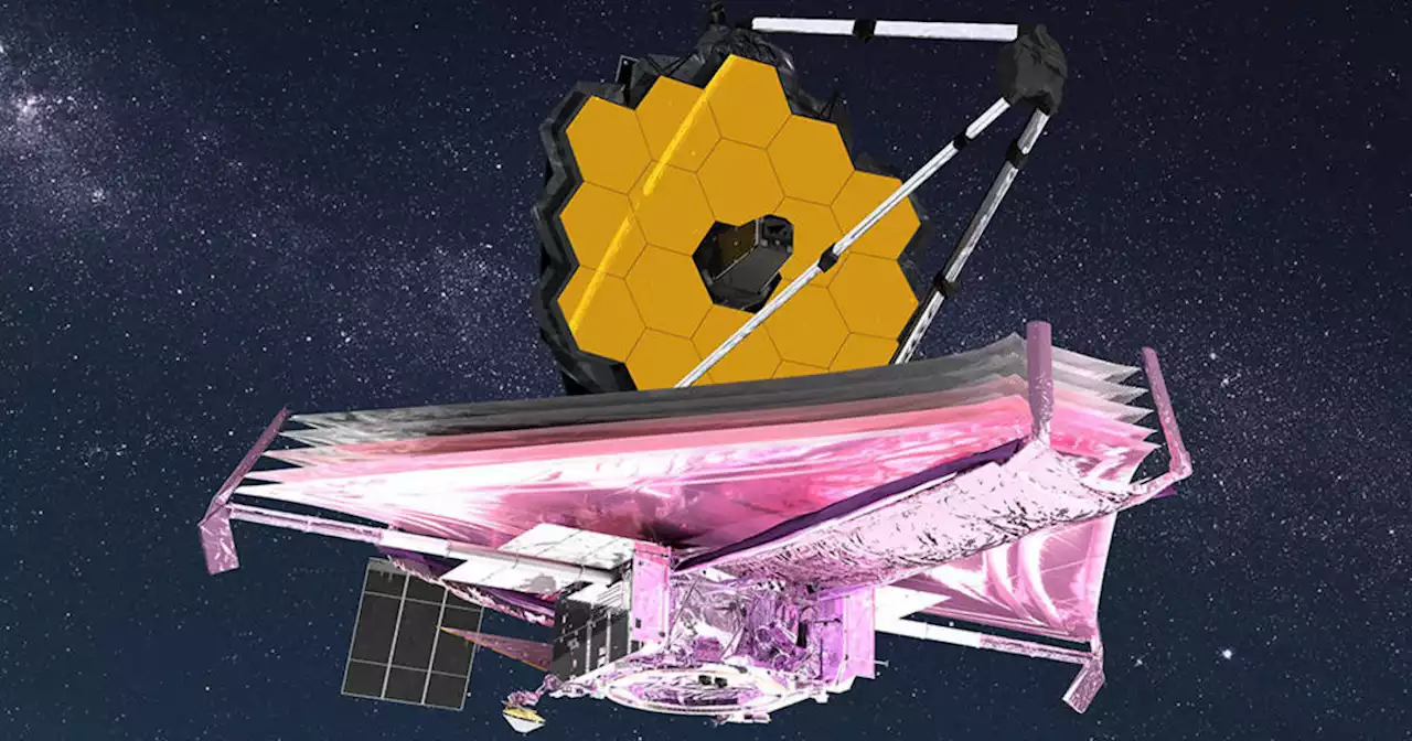 James Webb Space Telescope's optical alignment 'perfect,' NASA says