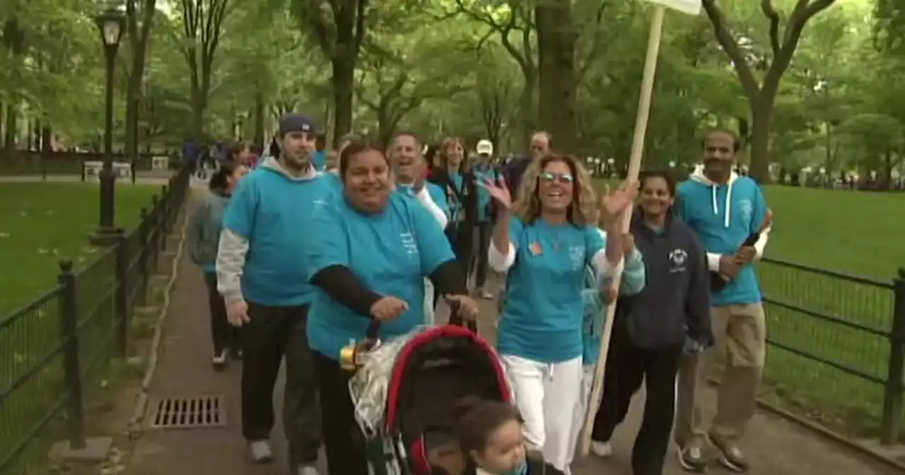 AIDS Walk New York returns this weekend